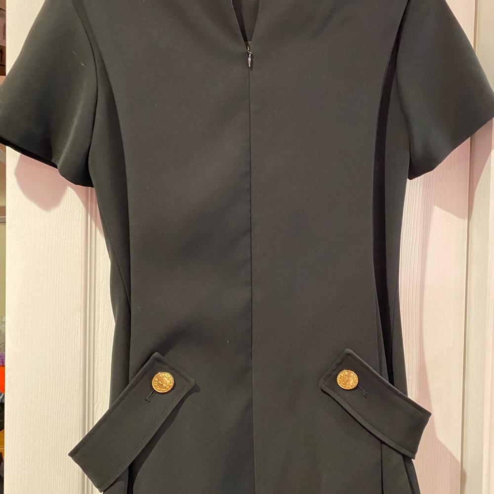 LOUIS VUITTON UNIFORMS DRESS SIZE 32